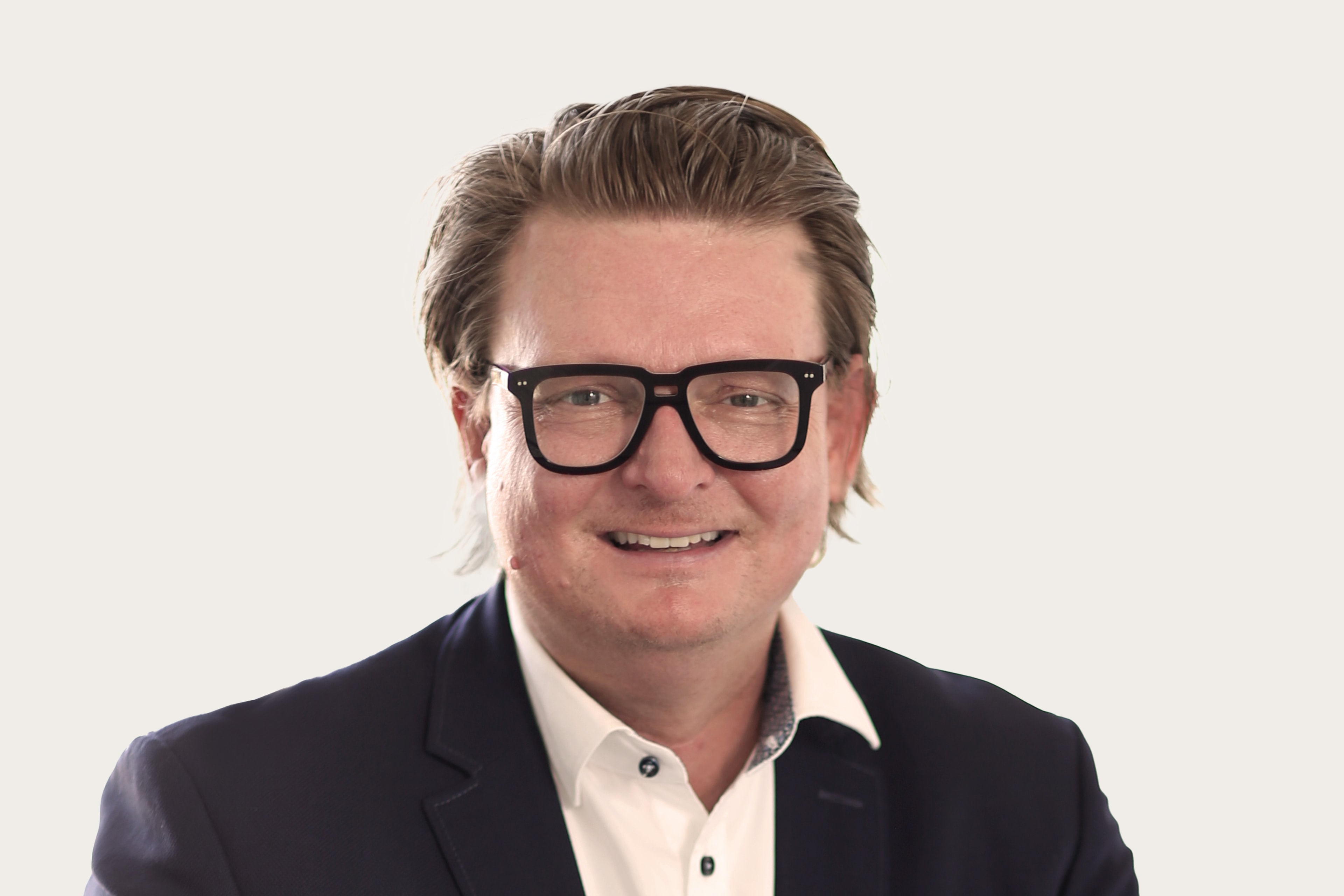 Marc Thamm, Product Head Technology & General Liability bei Hiscox