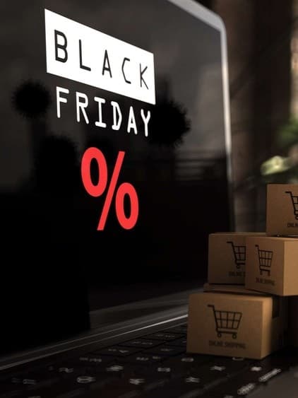 Black Friday & Cyber Monday: Vorsicht vor Cyber-Kriminalität