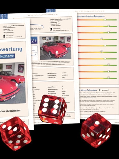 Oldtimer-Werte – alles nur gewürfelt? Expertenrunde im Rückblick