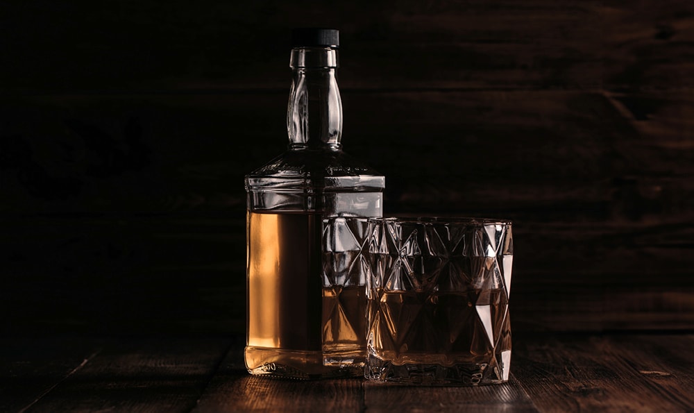 Whiskysammlung