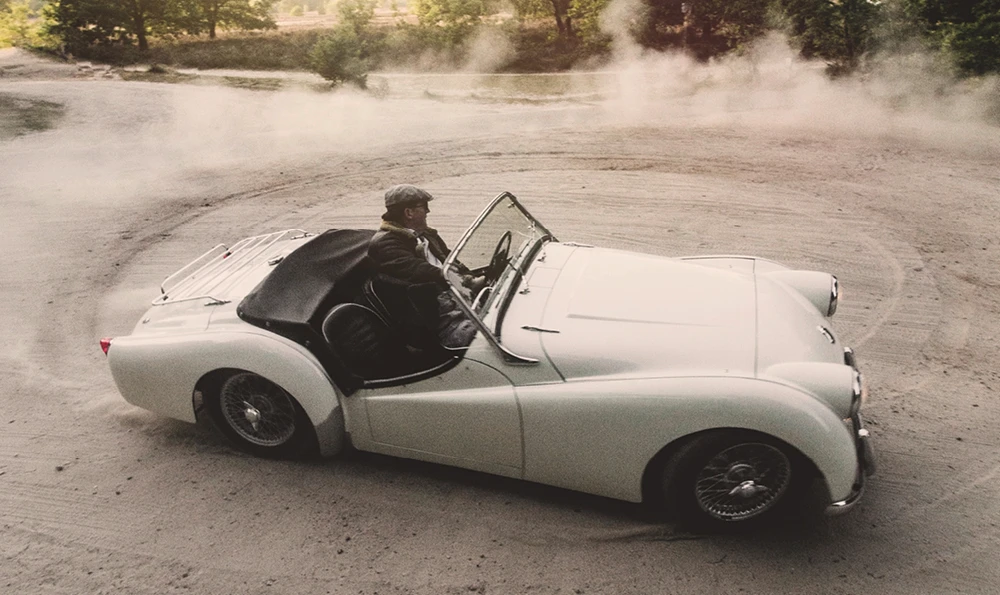 News Classic Cars Saisonauftakt