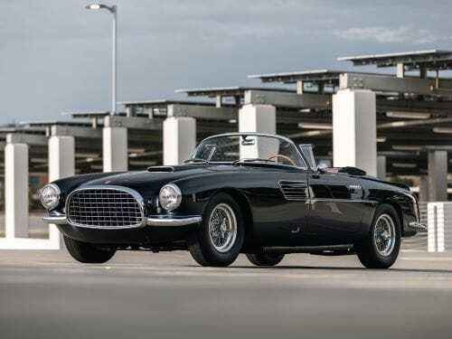 Platz 10: Ferrari 375 America Vignale Cabriolet