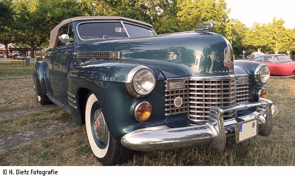 Amerikanische Oldtimer – Insights & viele Tipps US-Klassiker: Cadillac