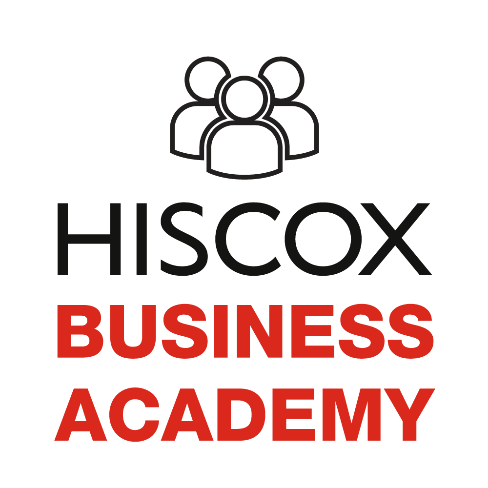 Logo der Hiscox Business Academy