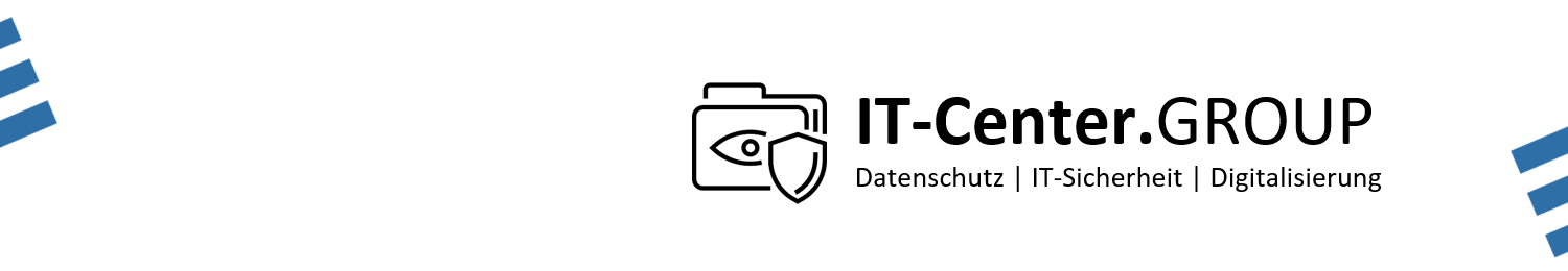 Logo der IT-Center Group