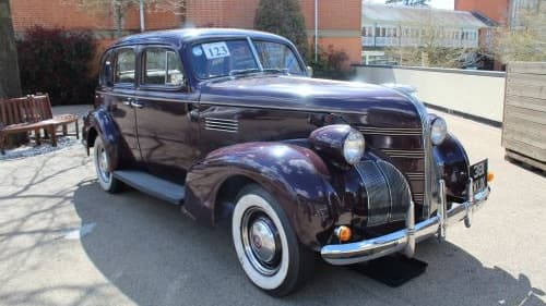 Oldtimer-Auktionsergebnis Pontiac