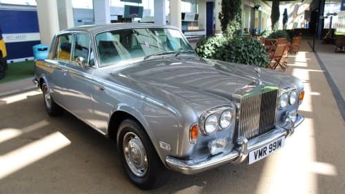 Oldtimer-Auktionsergebnis: Rolls-Royce