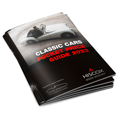 Pocket Price Guide von Hiscox