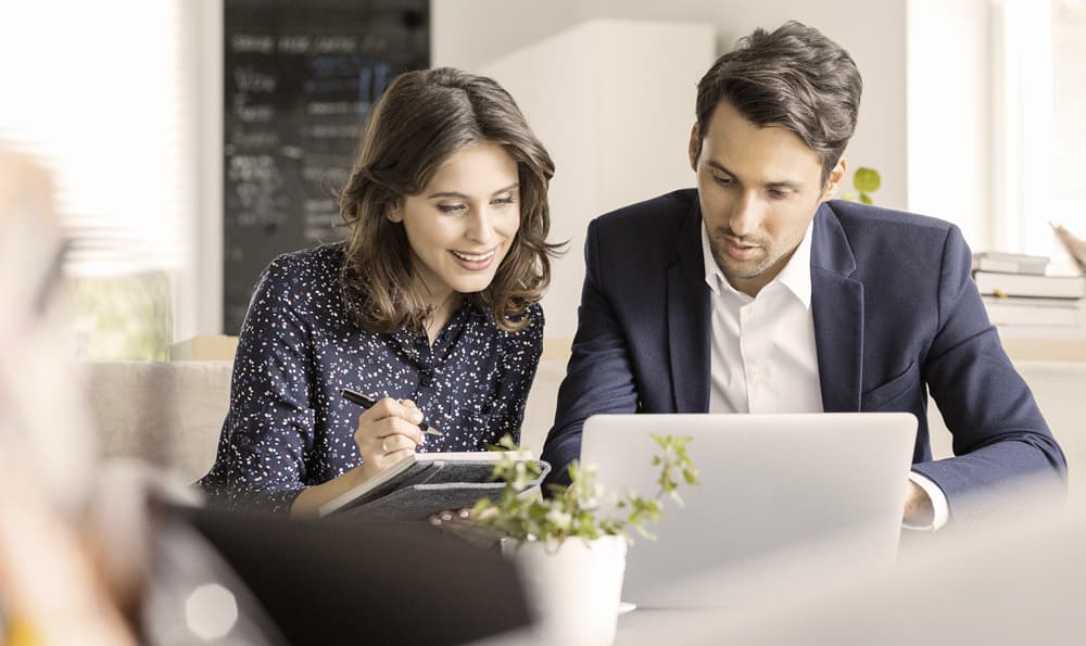 Hiscox Vertriebssupport für Vermittler