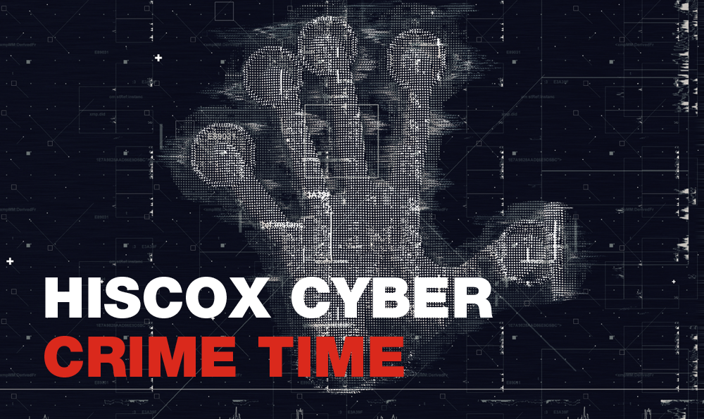 Hiscox Cyber Crime Time