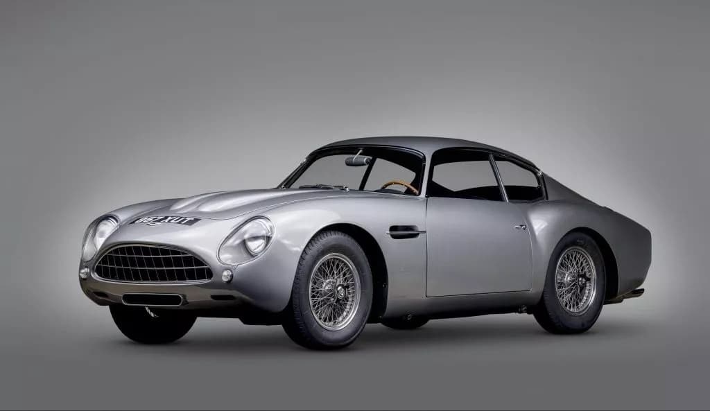 Top Ten 2021: Platz 3 Aston Martin