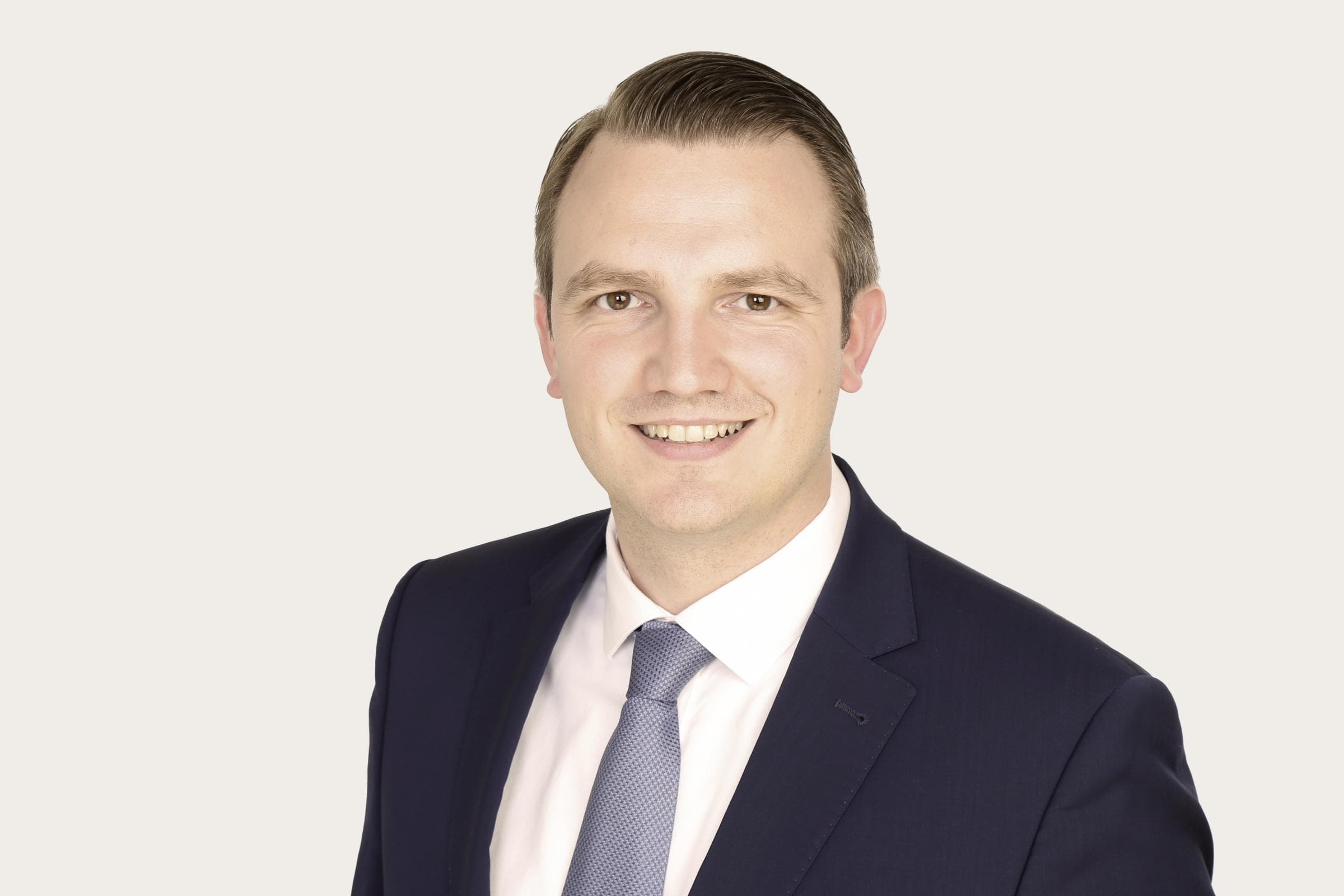 Tobias Tessartz, Head of Financial Lines Europe